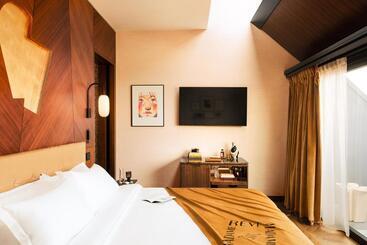 هتل Hôtel Madame Rêve