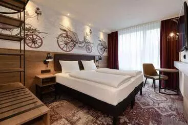 Hotel Ibis Styles Coburg