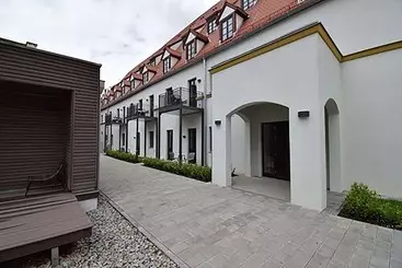 Aparthotel Mariandl Im Oberwirt