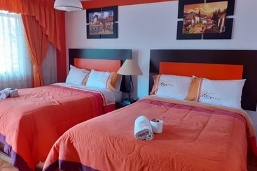 Amaru Hotel Huaraz