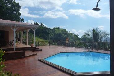 민박 Les Jardins De Cousinière