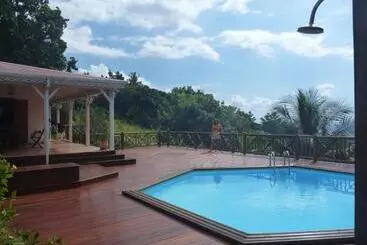 تختخواب و صبحانه Les Jardins De Cousinière