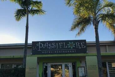 ホテル Le Passiflore