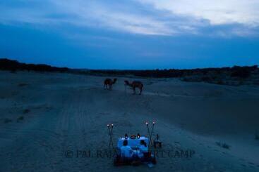 Resort Pal Rajah Desert Camp