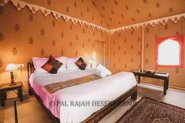 Kurort Pal Rajah Desert Camp