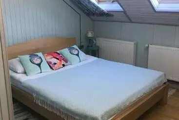 Hotel Chalet Blanc