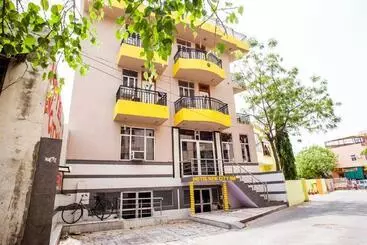 هاستل New City Inn