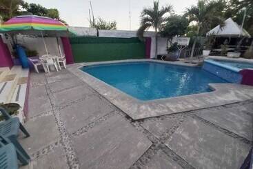 Hôtel Ayalamar Manzanillo