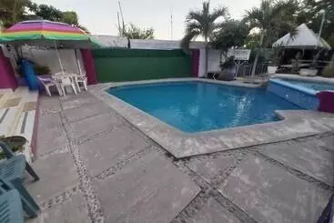 هتل Ayalamar Manzanillo