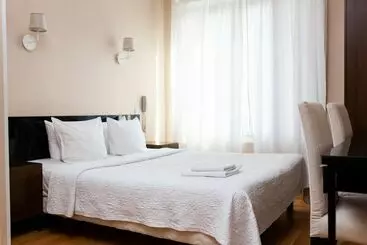 Hotelli Hôtel Du Parc