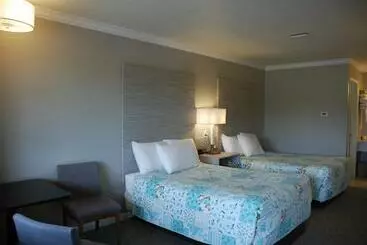 Motelli Berlin Village Inn