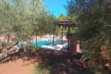 Majatalo Domaine Malika   Adults Only