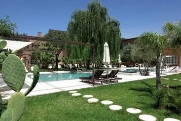 پانسیون Domaine Malika   Adults Only