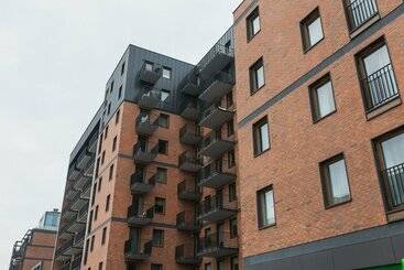 City Break Atelier Praga Apartamenty