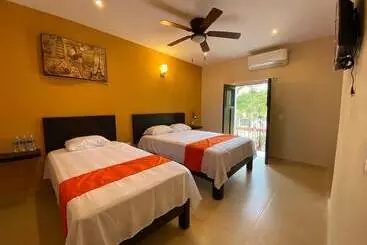 Hotelli Los Candiles