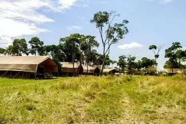 هتل Serengeti Savannah Camps
