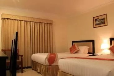 Cardamom & Apartment