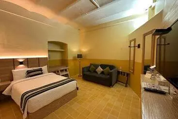 ホテル Casona Oaxaca