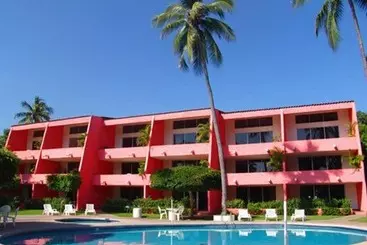 Hotelli Coral Ixtapa