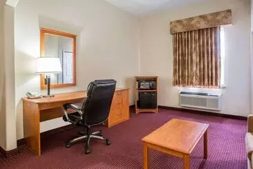 Szálloda Econo Lodge Inn & Suites Beaumont