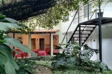 Hotel Ecopousada Miriti