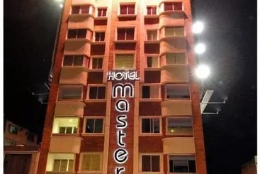 בית מלון כפרי Chipichape Suites