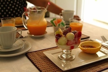 בית מלון כפרי Pousada Casa Da Vitória