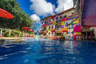 Hotel Pousada Das Galinhas
