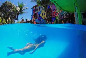 هتل Pousada Das Galinhas