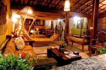 ホテル Pousada Mar A Mar