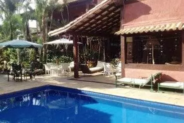 ホテル Pousada Mar A Mar