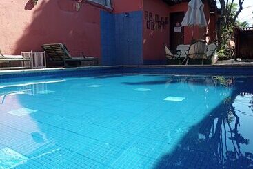 Otel Pousada Mar A Mar