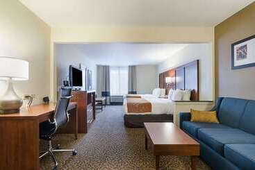 בית מלון כפרי Quality Suites Springdale West I 49