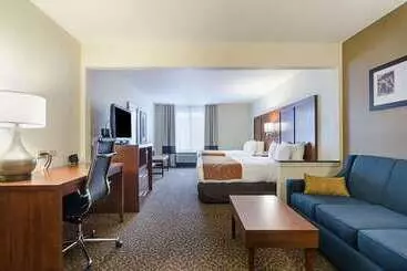 酒店 Quality Suites Springdale West I 49