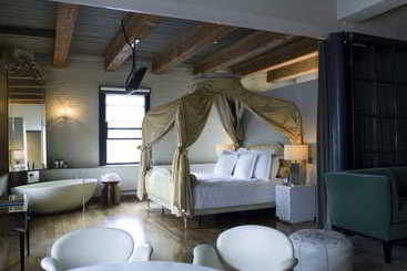 酒店 Soho House New York