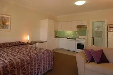 Mclaren Vale Motel & Apartments