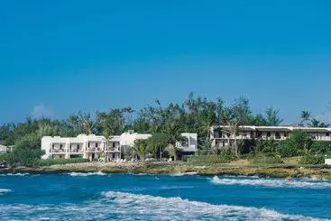 آپارتمان‌های توریست‌ها Ocean Spray Apartments