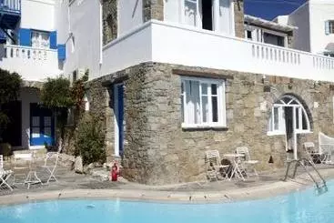 آپارتمان Economy Studios By Voula