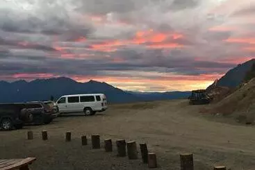 Hotelli Alpine Creek Lodge