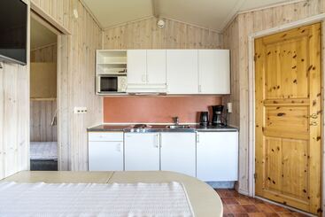 کلبه First Camp Bjorkangvarberg