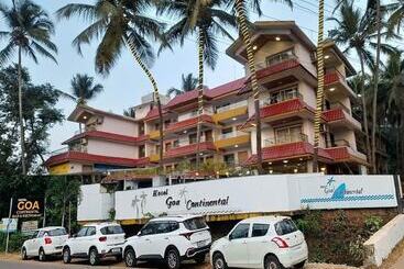 酒店 Goa Continental