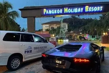 Otel Pangkor Holiday Resort