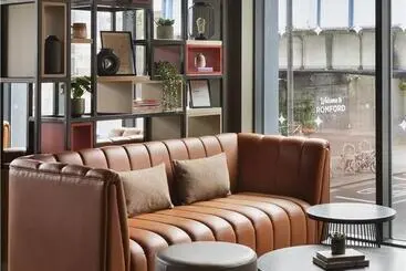 Hotelli Spark By Hilton London Romford