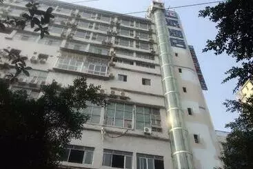 Pai Hotel Chongqing Wanzhou Beishan Shanshui International