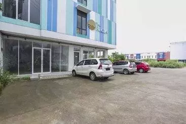 Hotel Collection O The Regia Tambun