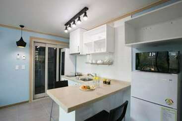 Hotel Dongducheon Sosul Pension