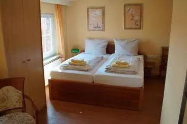 Hotelli Alt Lüneburger Kutscherstuben