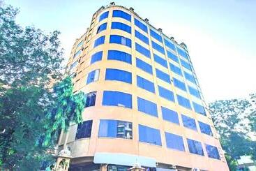 Hotell Pacific International