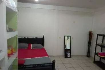 ホテル Air Conditioning, Insurance And Economic Room In Zihuatanejo