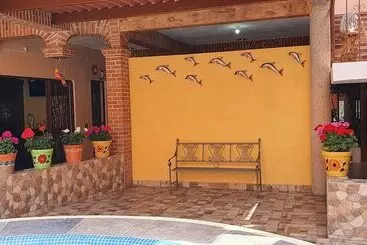 هتل El Jardín Del Edén